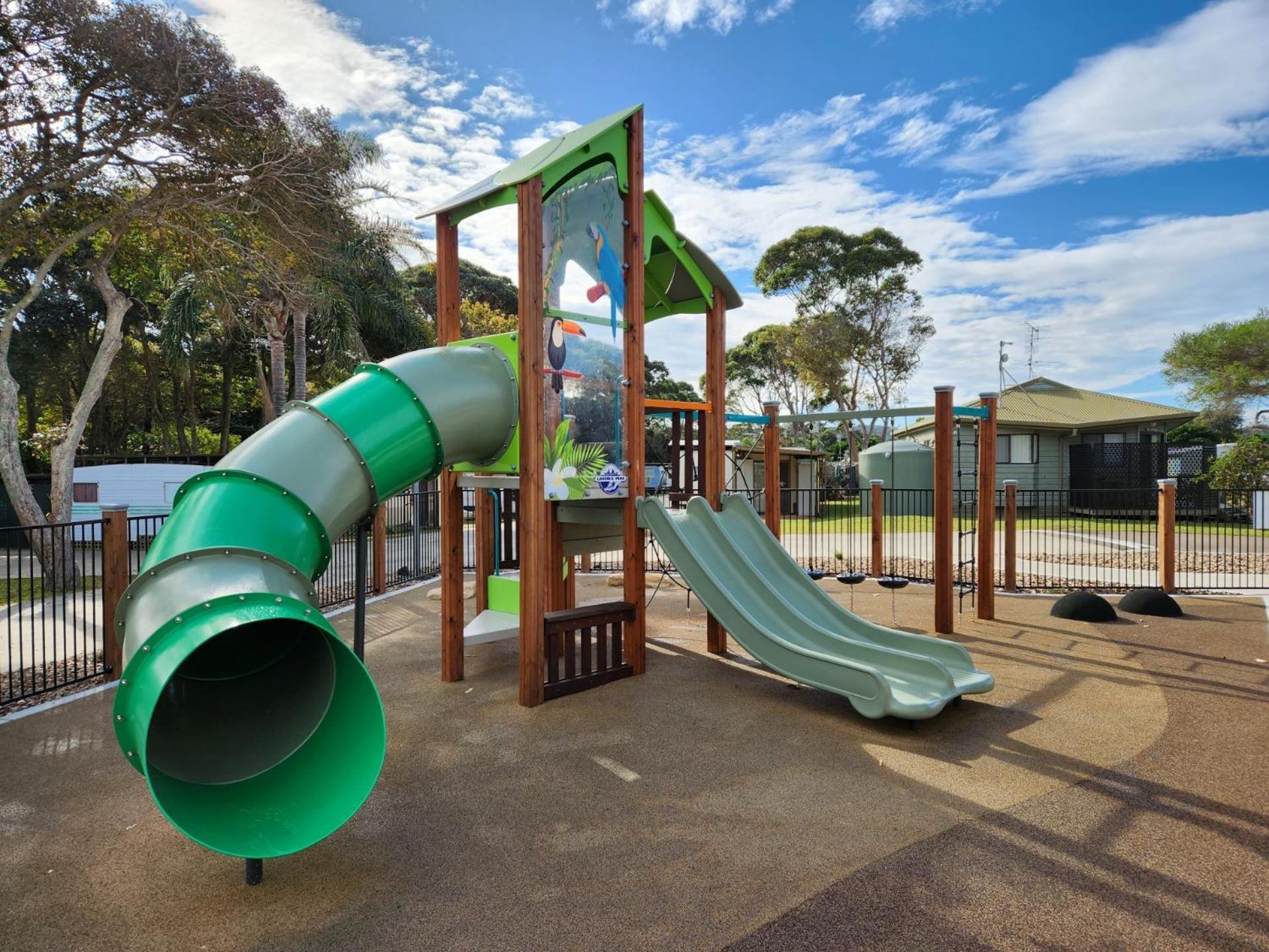 Lakesea Park Durras Exterior photo